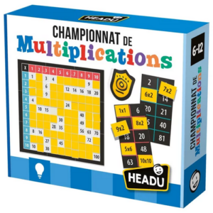 Championnat du Multiplications