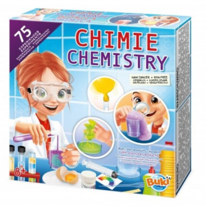 Chimie 75 expériences