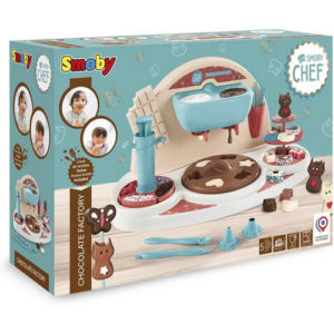 Chocolate Factory Smoby Chef