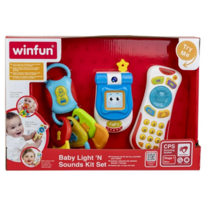 Coffret 1er AGE WINFUN