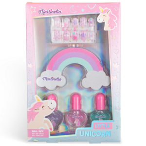 Coffret manucure Licorne MARTINELIA