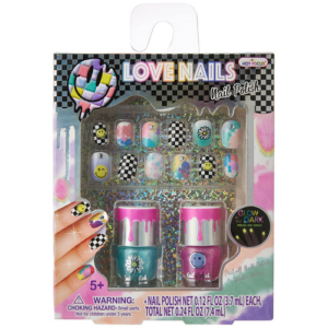 Coffret pour les ongles HOT FOCUS