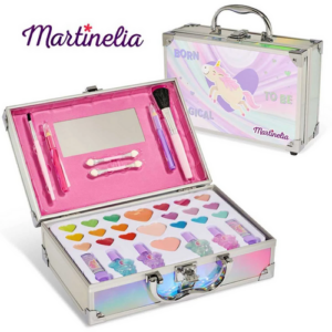 Coffret valise Makeup Licrone MARTINELIA