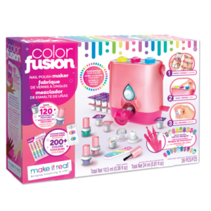 Color Fusion Polish Designer MAKE IT REAL