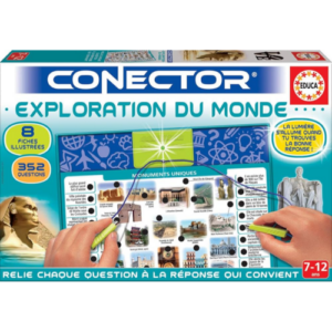 Conector Exploration Du Monde EDUCA