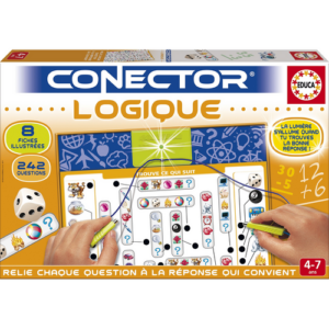 Conector logique EDUCA