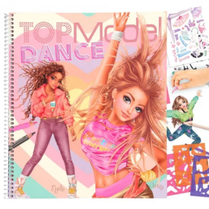 Dance Designbook