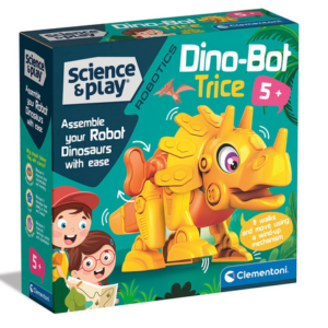 Dino Bot Tricératops