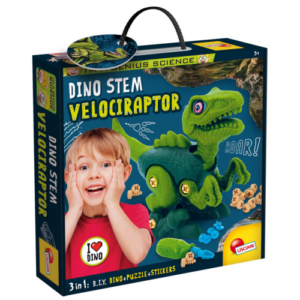 Dino Stem Velociraptor