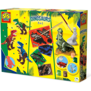 Dinosaures 3 en 1