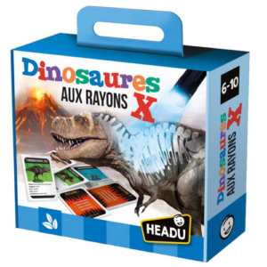 Dinosaures à Rayons X