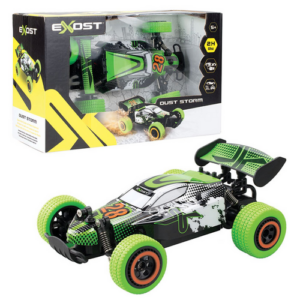 EXOST Buggy télécommandé Dust Storm RC