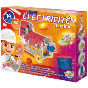 Électricité junior