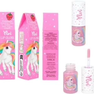 Gloss à lèvres licorne