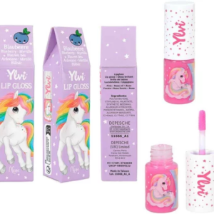 Gloss à lèvres licorne