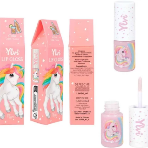 Gloss à lèvres licorne