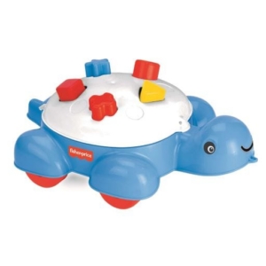 Jeu de forme Tortue Fisher Price