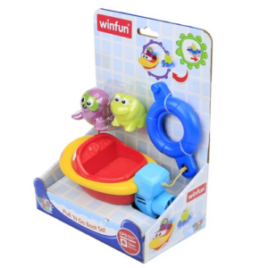 Jouets de bain WINFUN