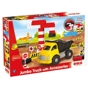 Jumbo Truck 40 Pcs