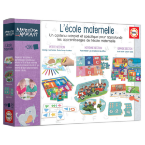 Kit Ecole Maternelle EDUCA