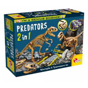 Kit Predators 2 IN 1