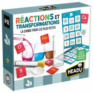 Kit Réactions et Transformations