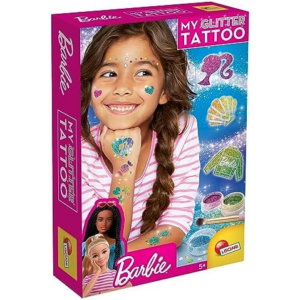 Kit Tatouages Barbie