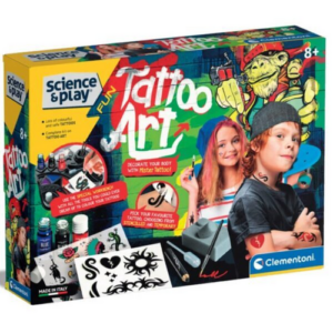 Kit de Tatouage