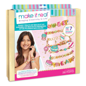 Kit de bracelet DIY douces MAKE IT REAL