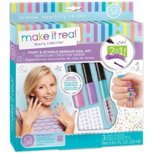 Kit de manucure et vernis à ongles MAKE IT REAL