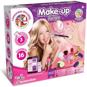 Kit de maquillage SCIENCE4YOU