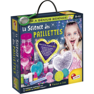 La Science des Paillettes