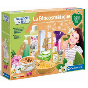 La biocosmetique