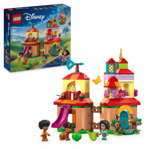 La maison d’Encanto miniature lego 43261