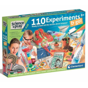 Laboratoire 110 expériences