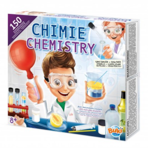 Laboratoire de chimie 150 expériences