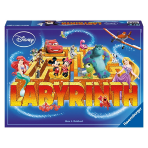 Labyrinthe Disney Ravensburger