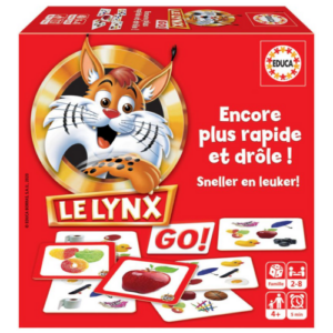 Le Lynx Go EDUCA