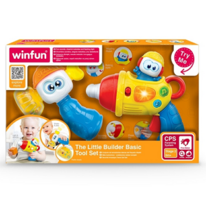 Le coffret d'outils WINFUN