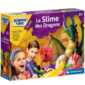 Le slime des dragons