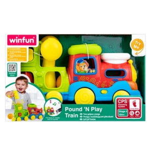 Le train Musical WINFUN