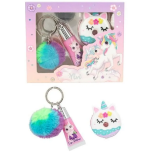 Lot de gloss Licorne