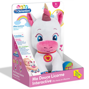 Ma Douce Licorne Interactive