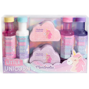 Martinelia Set de Bain licorne