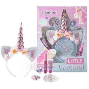 Martinelia coffret beauté et coiffure Licorne