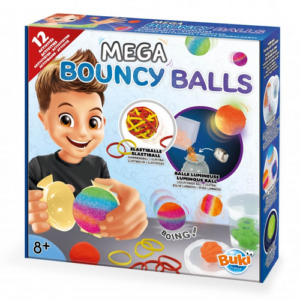 Mega Balles Rebondissantes