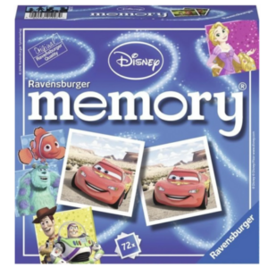 Memory x72 Disney Ravensburger