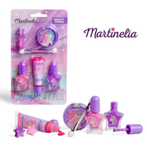 Mini Coffret Makeup Licorne MARTINELIA