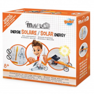 Mini lab Énergie solaire