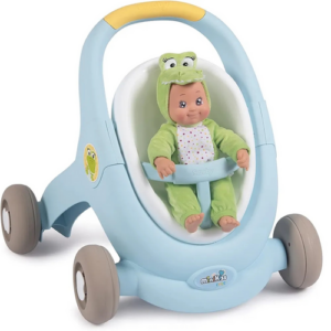 Minikiss Baby Walker 3 en 1 